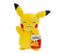 Pokémon PKW2696-20 cm peluche - Pikachu peluche ufficiale