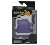 Pokémon PKW2742-7,5 cm Select Figures - Ditto (Trasparente), Figura ufficiale