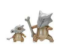 Pokemon: Evolution Select Action Figures 2-Pack Cubone, Marowak