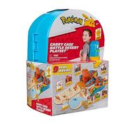 Pokémon PKW2836 - Set da gioco, arena del deserto