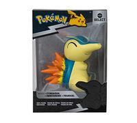 Pokémon PKW2949 - Statuetta ufficiale in vinile Feurigel, 8 cm