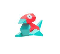 Pokémon PKW3004 Battle Figure - Porygon - Personaggio ufficiale di battaglia