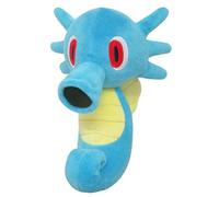 Pokémon PKW3077 Official & Premium Quality 8-inch Horsea Adorable, Ultra-Soft, P