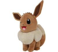 Pokémon Official & Premium Quality 8-inch Eevee Adorable, Ultra-Soft, Plush Toy,