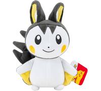 Jazwares Emolga Pokémon Toy 20 Cm Bianco