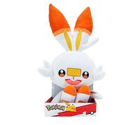 Pokémon 12" Scorbunny Plush Multicolor