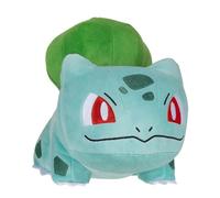 Jazwares Bulbasaur Stuffed Pokémon Toy 30 Cm Verde