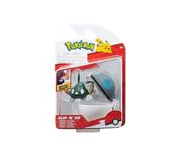 Pokemon Clip N Go Trubbish E Pesante Sfera