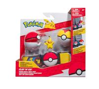 Pokémon PKW3162 - Set di cinture Pikachu
