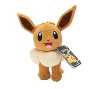 Pokémon PKW3174-20 cm Select peluche - Cord Evoli, peluche ufficiale
