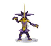 Pokémon 25th anniversary Select Action Figure Toxtricity Amped Form 15 cm