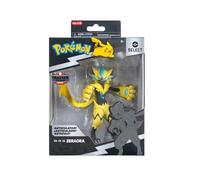 Pokémon Zeraora 6" Figura D'Azione Super Articolata Nuova Con Etichetta