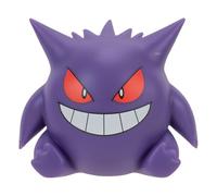 Pokémon PKW3388 - Statuetta in vinile Gengar, 10 cm