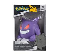 Pokemon PKW3388 - Statuetta in vinile Gengar, 10 cm