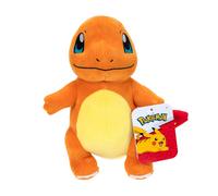 Pokémon PKW3404-20 cm Peluche Glumanda ufficiale