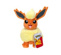 Pokémon PKW3406 - Peluche Flamara, 20 cm