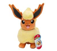 Pokémon PKW3406 - Peluche Flamara, 20 cm