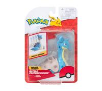 Pokémon PKW3416 - Battle Feature Figure - Lapras Official Articulated Figure, 11