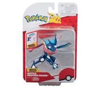 Pokémon Pkw3417 Statuetta di battaglia con movimento Greninja