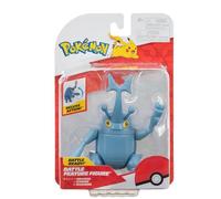 Pokémon PKW3420 - Statuetta di scarabago, 11,5 cm
