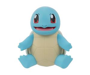 Pokémon PKW3434 Squirtle Select, statuetta da 10 cm in vinile, multicolore
