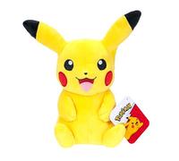 Pokémon PKW3457-20 cm peluche - Pikachu peluche ufficiale