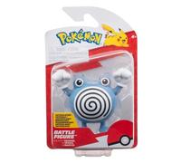 Pokémon PKW3584 Battle Figure Pack - Quaputzi, statuetta ufficiale dettagliata, 7,5 cm