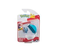 POKEMON PKW3626 Clip 'N' Go Poliwag met Lure Ball