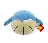 Pokémon PKW3724-30 cm peluche - Wailmer, peluche ufficiale