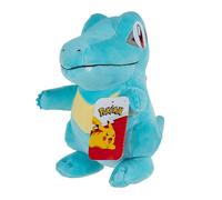 Pokémon PKW3772 - Peluche Karnimani, 20 cm