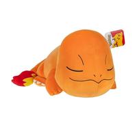 Pokémon Charmander SLEEPING PLUSH - 18-Inch Premium Plush