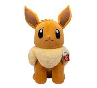 Pokémon PKW3886-60 cm peluche - Evoli ufficiale peluche
