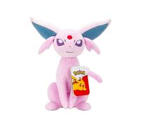 Pokémon PKW4263-20 cm Peluche Psiana - Peluche ufficiale