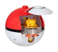 Pokémon PKW4398 - Set da gioco ufficiale Battle Spinner - Pikachu