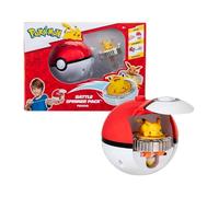 Pokémon PKW4398 - Set da gioco ufficiale Battle Spinner - Pikachu