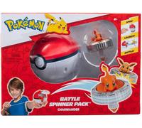 Pokémon PKW4401 - Battle Spinner - Glumanda, officiële speelset