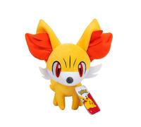 Pokémon PKW4587-20cm Plüsch - Fynx, offizielles Plüsch