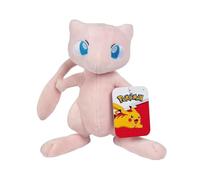 Pokémon PKW4847 - Peluche Mew, 20 cm, in peluche ufficiale