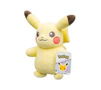 Pokémon PKW4912-Peluche Pikachu pastello, 20 cm | Peluche ufficiale Pokémon