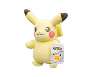 Pokémon PKW4912-Peluche Pikachu pastello, 20 cm | Peluche ufficiale Pokémon