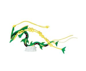 [Pokemon Plamo 61] Mega Rayquaza