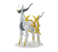 Pokemon Plamo Collection 51 Select Series Arceus, modello in plastica codificata a colori