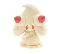 Pokemon Plastic Model Collection Quick!! 12 Mawhip Color Coded Plastic Model