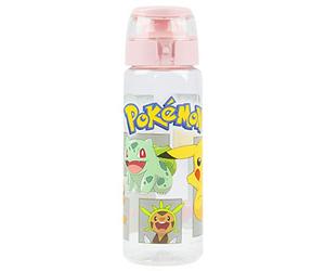 Pokemon plastica beve l'acqua della tazza della bottiglia di ragazze carattere