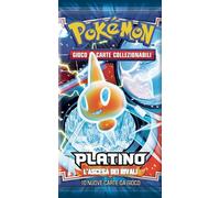 Pokemon Platino L'Ascesa dei Rivali busta 10 carte Artwork RANDOM (IT)