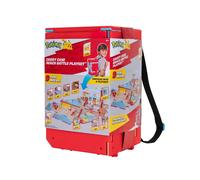 Pokemon Playset Arena Battle Beach con Personaggio Esclusivo