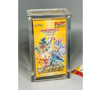 Pokemon Plexiglass Case Magnetic Acrylic Japanese Booster Box Display