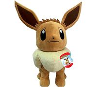 Pokémon - Pluche-Eevee 61 cm, 37184, Marrone