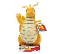 Pokémon Plush 30 cm Dragonite - Plush Toy for Children 2+ - Official Plush.