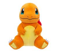 Peluche Pokémon 20cm Charmander PKW3659 - Arancione - Peluche Ufficiale Pokémon per Bambini 2+